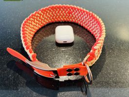 Hundehalsband handgemacht