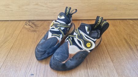 Kletterschuhe / Kletterfinken, La Sportiva, Gr. 36,5