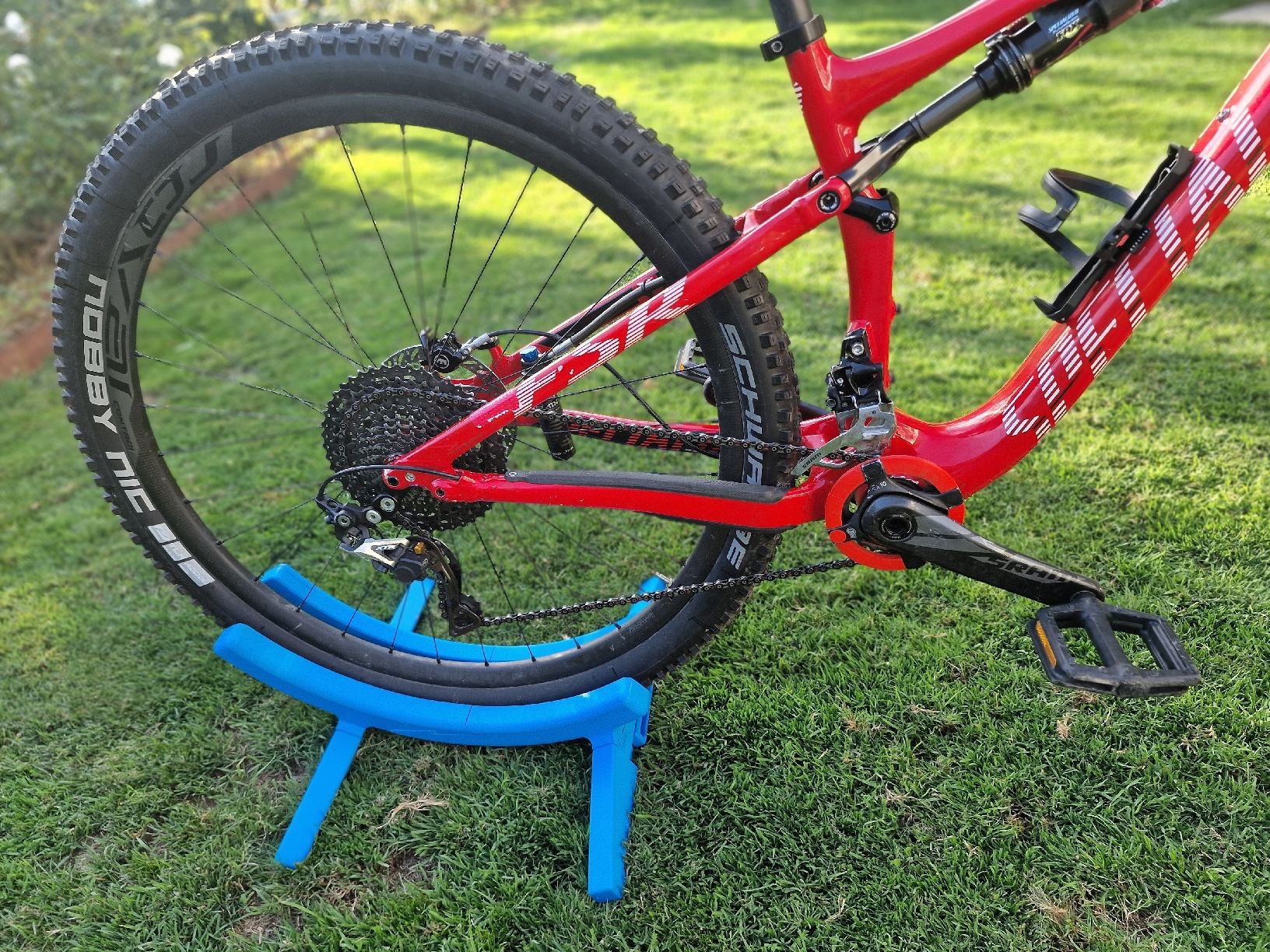 Specialized Biciclette: Extrem leichtes Specialized Epic Expert Carbon 29" Fully – Usato da Hausen am Albis venduto da Hobschel 3