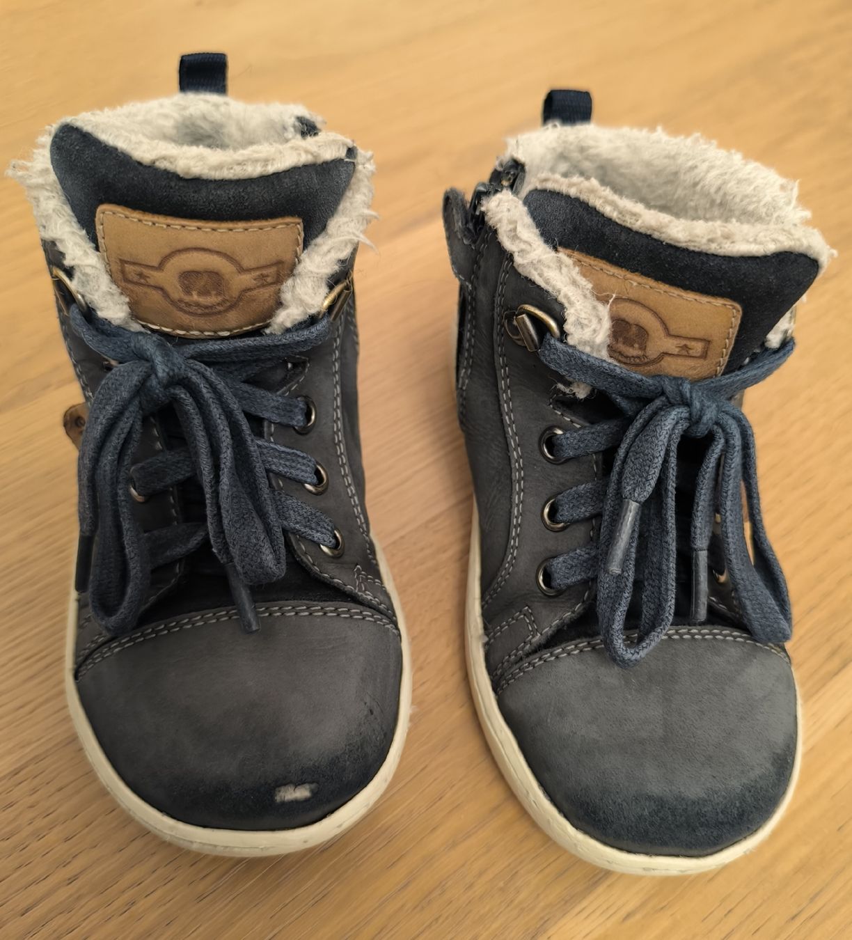 Elefanten Schuhe für Jungen: Winterschuhe Gr. 26, elefanten – Gebraucht aus Lufingen von Laudine_G 1