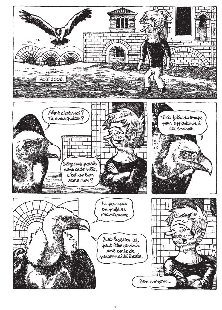 Comics: Carnation – Gebraucht aus Neuchâtel von Dualseele 3