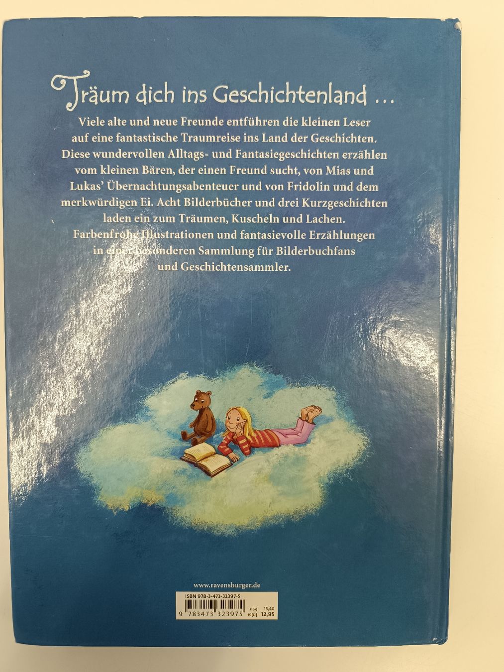 Libri: Träum dich ins Geschichtenland – Usato da Ehrendingen venduto da Cheronimo2 1