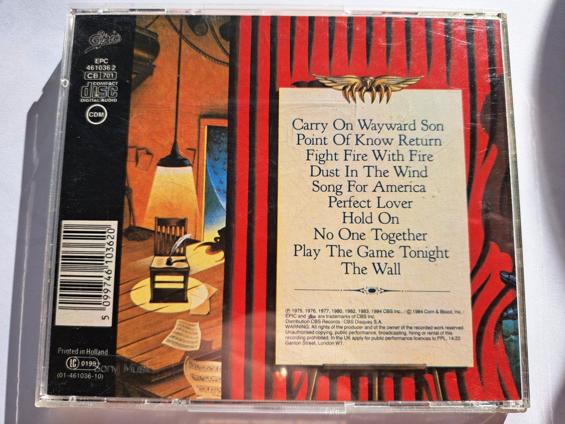 CD: Cd The Best of Kansas – Usato da Pully venduto da bro_n52j 1