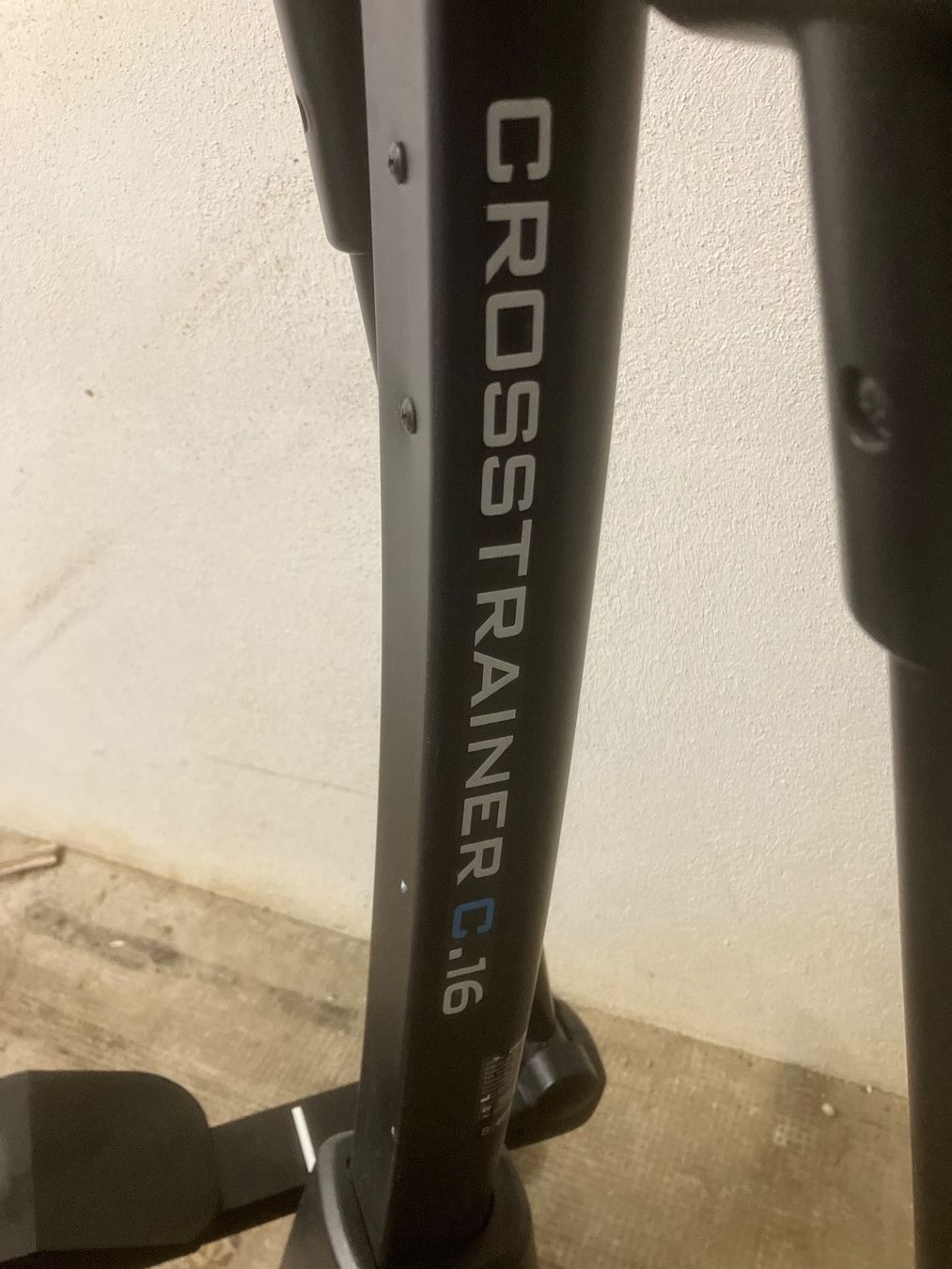 Hometrainer: Crosstrainer C.16 – Usato da Tavannes venduto da dada017 2