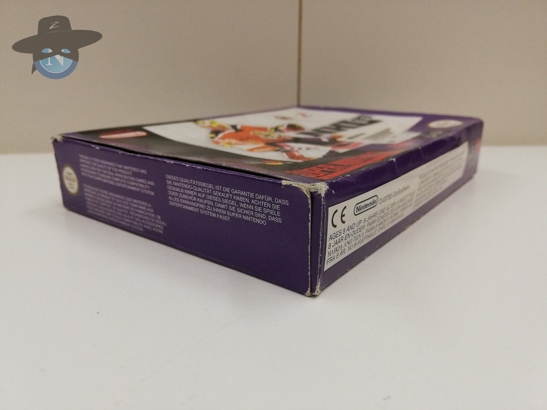 Nintendo Spiele: NHL 97 / Super Nintendo SNES – Gebraucht aus St. Gallen von zorro_dc 2