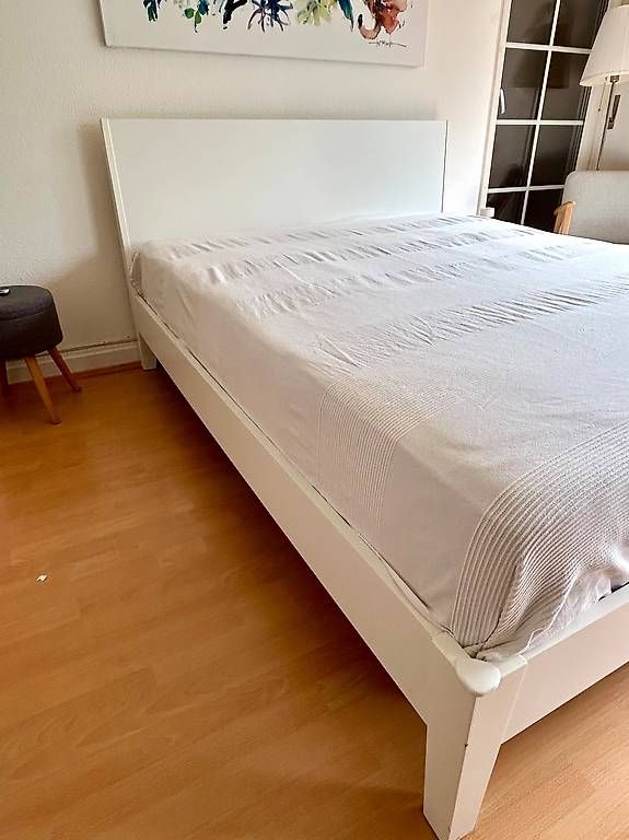 Ikea Letti: Bettgestell 160x200 cm – Usato da Basel venduto da zoenaf 2