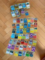 Pokemon Karten Konvolut guter Zustand