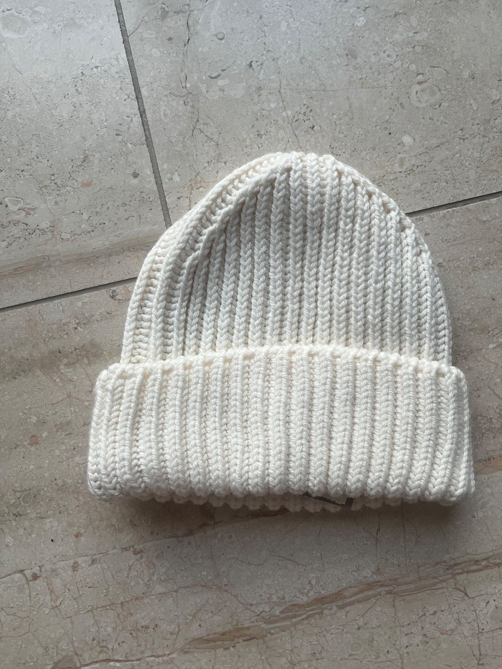 Copricapi, berretti & cappellini: Maglificio GRP, Beanie, Ecru – Nuovo (secondo la descrizione) da Wangen b. Olten venduto da ricochet56 1
