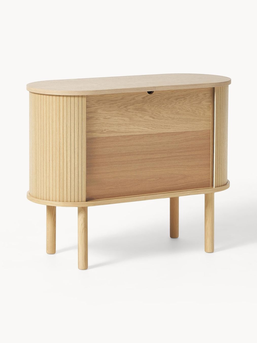 Westwing Cassettiere: Kleines Sideboard Calary mit geriffelter Front  CHF 1149-60% – Nuovo (secondo la descrizione) da Otelfingen venduto da Yvonne_Outlet 4