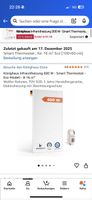 Könighaus Infrarotheizung 600 W  mit Smart Thermostat 