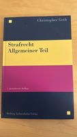 Geth, Strafrecht AT