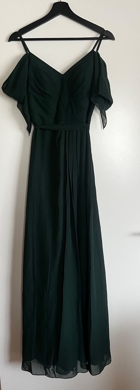 JJ’s House Kleider: Abendkleid dunkelgrün Grösse 34 – Gebraucht aus Selzach von diana_127 1