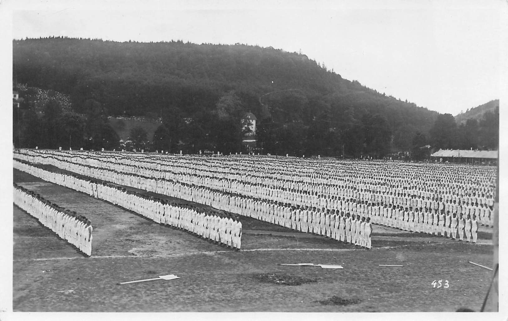 Cartoline postali: Aarau Gymnastik – Usato da Biasca venduto da Blenio71