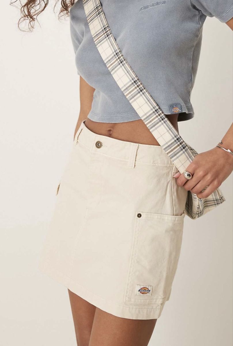 Gonne: Dickies skirt – Nuovo e nell'imballaggio originale da Bern venduto da FashionK92 2