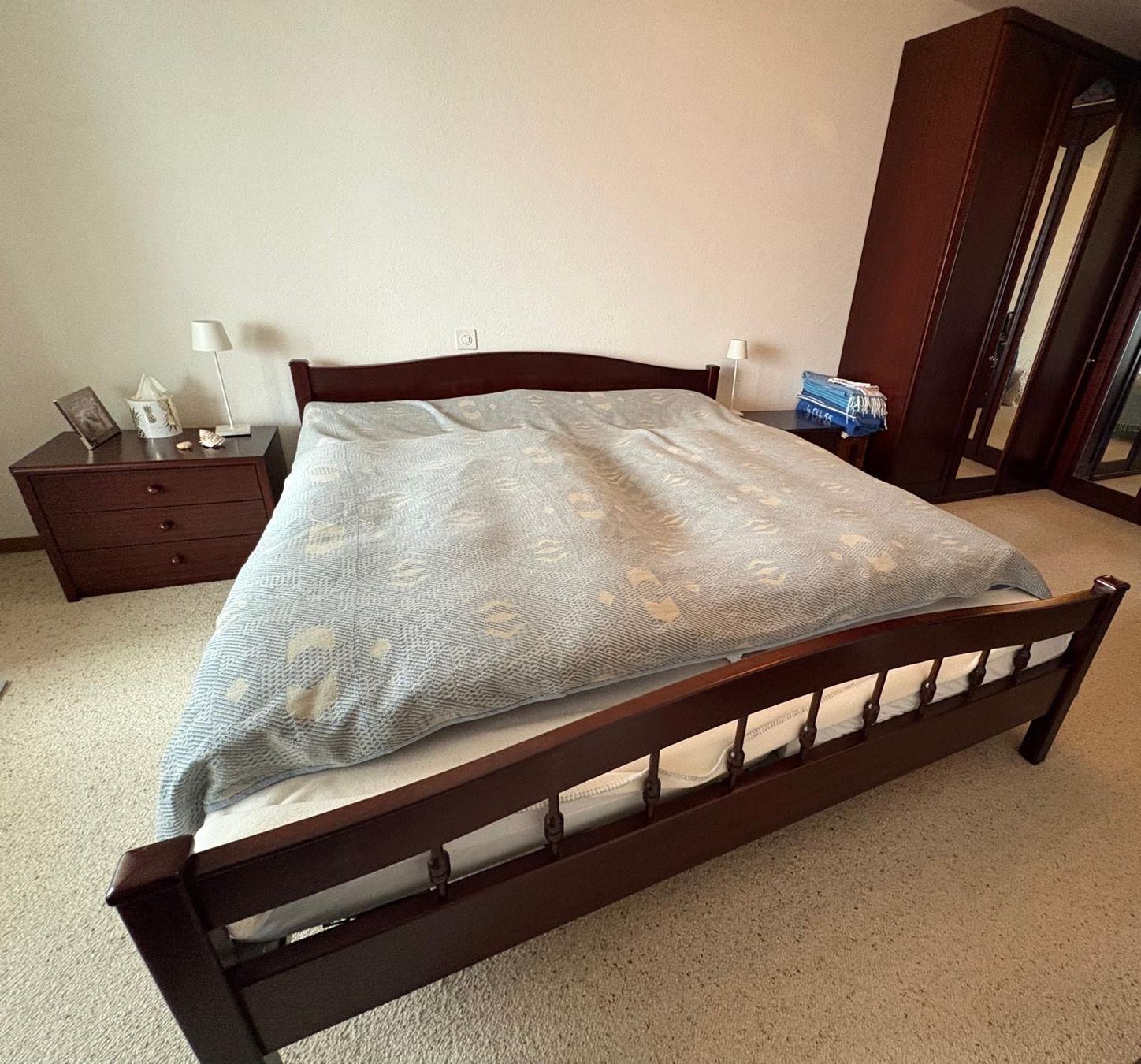 Betten: Camera da letto – Gebraucht aus Orselina von mirkopatritti 5