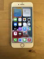 iPhone 7 32 GB Weiss, 100% Batterie