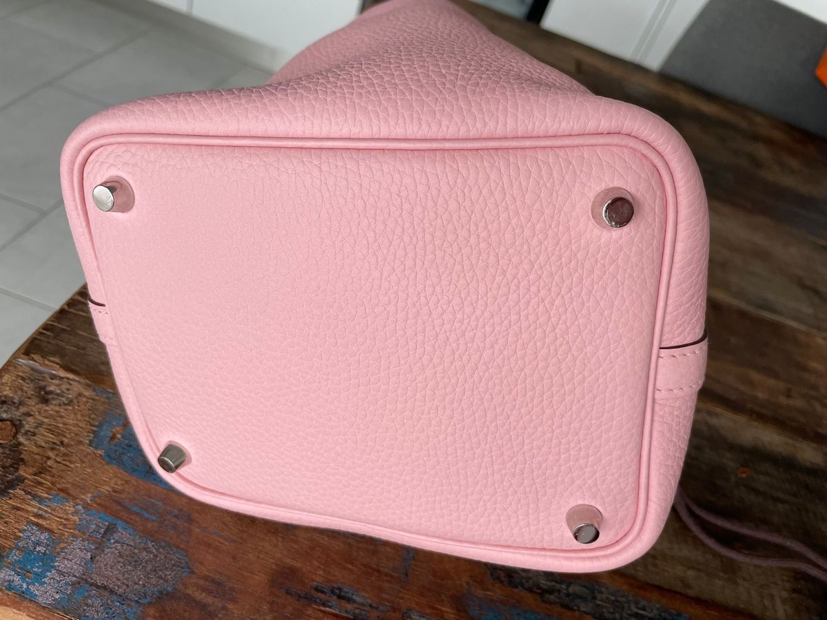 Hermès Sacs femmes: Hermès Picotin 18 rose sakura – D'occasion à Sissach par Monkbay 3