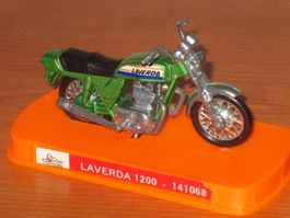 Guiloy Moto Laverda 1200 1/24