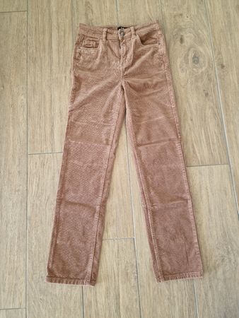 Cordhose hellbraun C&A / Gr.36