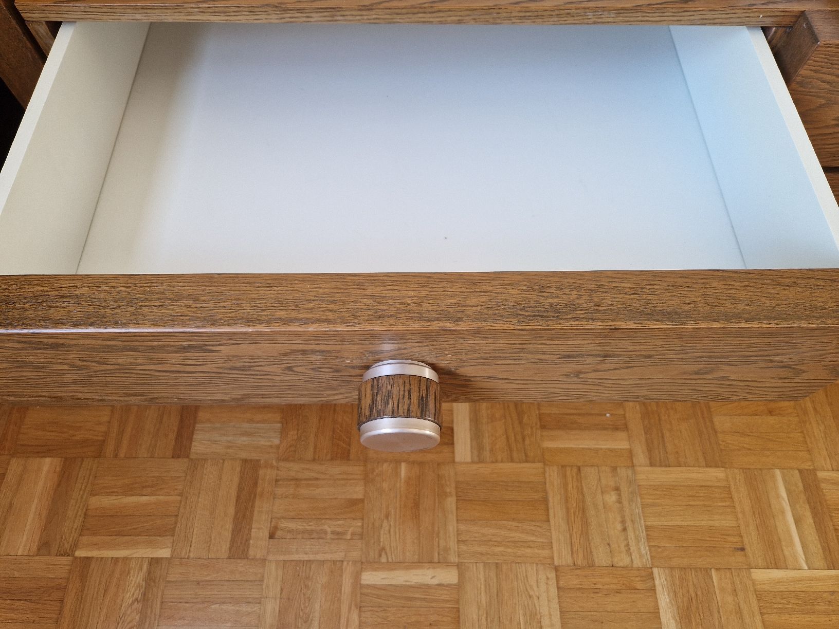 Kommoden: Vintage Holzkommode mit Spiegel – Gebraucht aus Olten von LaraBuettiker 2