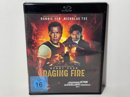 Raging Fire Blu Ray