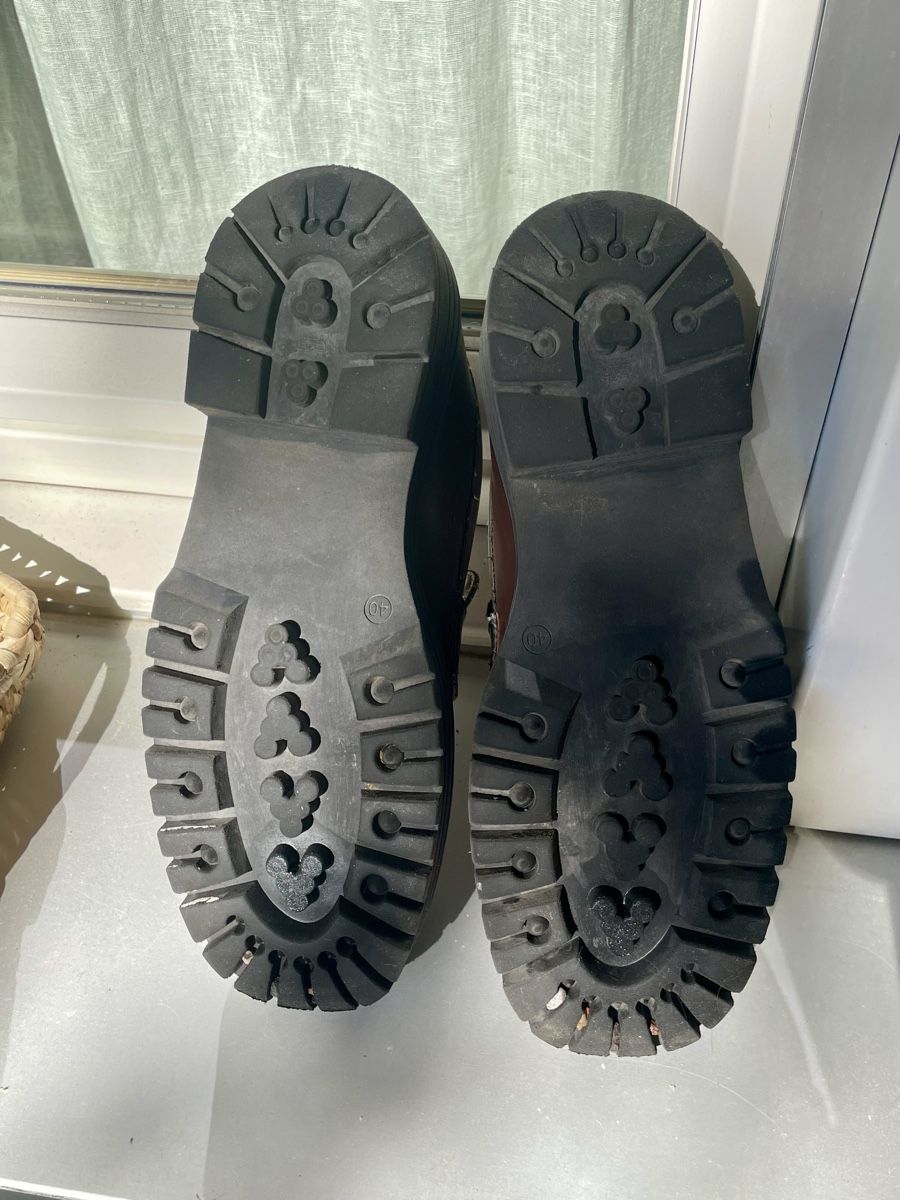 Alohas Damenschuhe: Alohas Loafer braun Gr. 40 – Gebraucht aus Zürich von vik_isi 4