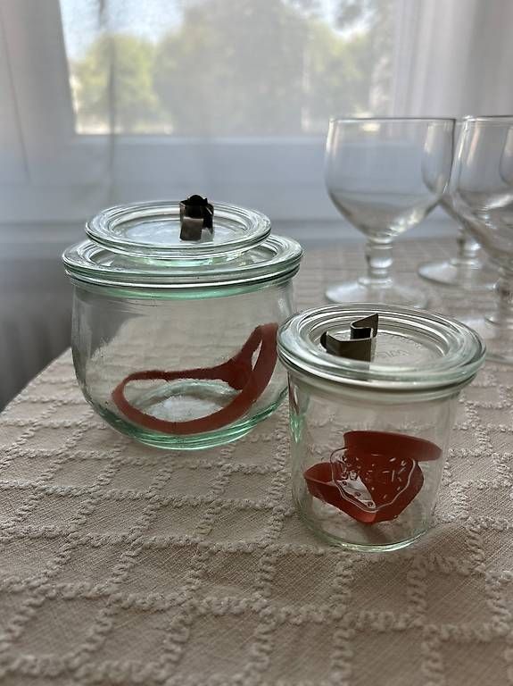 Verres: Gläser, Coca-Cola-Gläser, Schnapsgläser, Dessertschalen – D'occasion à Bütschwil par Mariia_Ch221 3