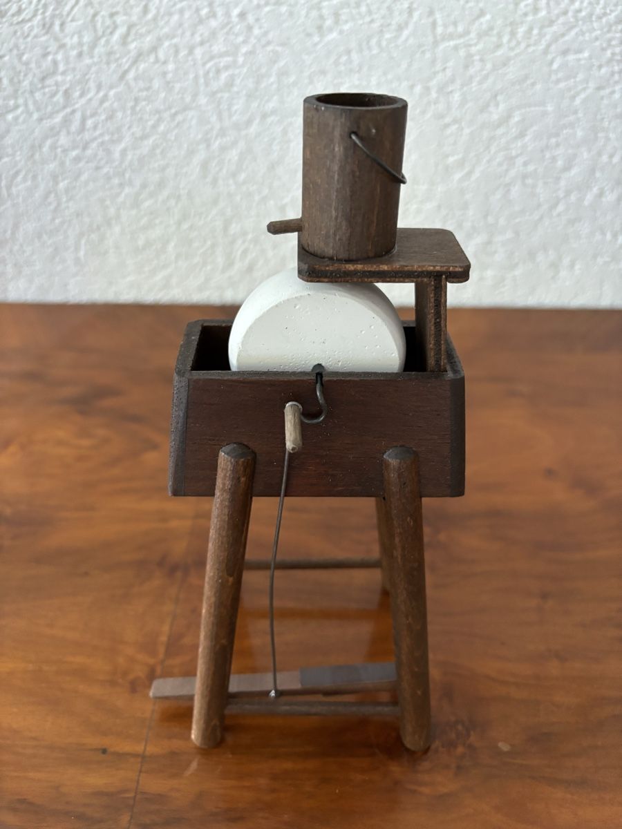 Statuette: Santon personnage Pagnol – Usato da Chénens venduto da elomedc 1