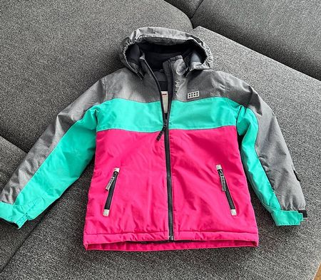 Winterjacke von Lego Wear in Grösse 140 Top Zustand