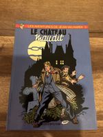 Les aventures de Jean Valhardi, le château maudit Tome 3