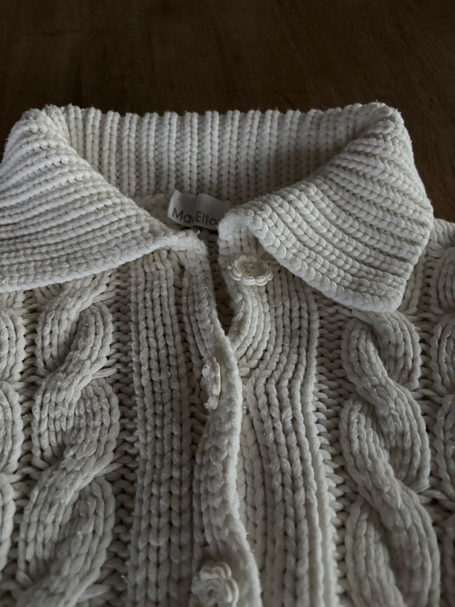 Giacche: Strickjacke Mac Elton – Usato da Hausen AG venduto da Eufrat 2
