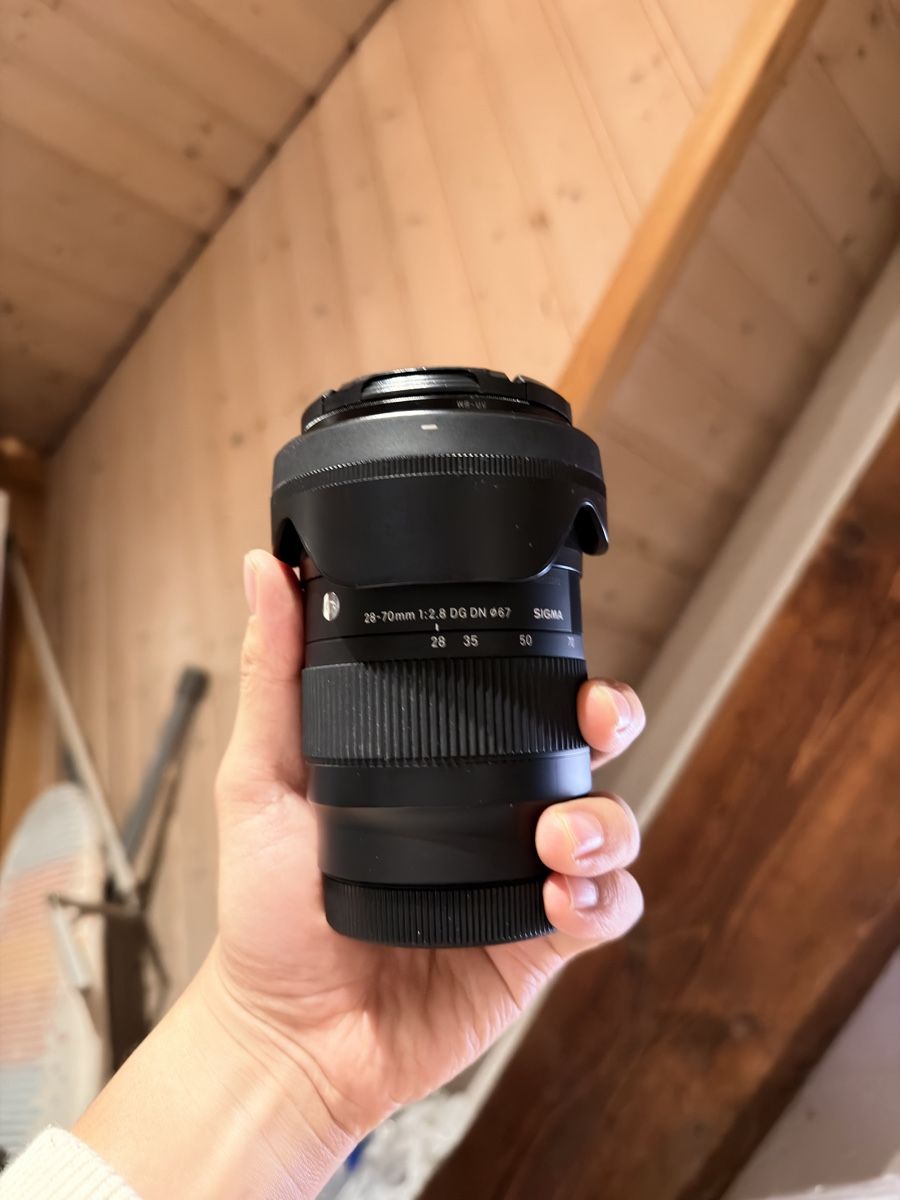 Sigma Obiettivi: Sigma 28-70 Mount-L – Usato da Lausanne venduto da SimonLL