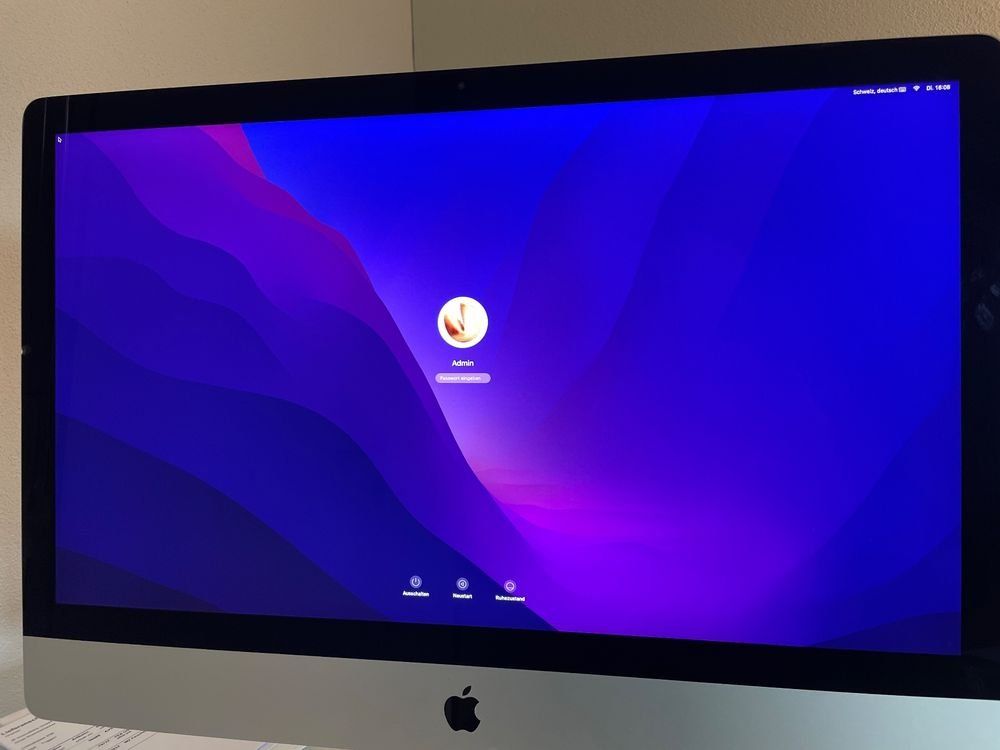 Apple PC: iMac 5K Late 2013 - A1419 – Usato da Weiach venduto da ben_c7gg