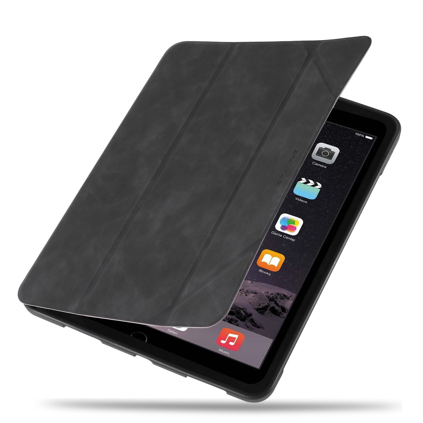 Cover & Protezioni schermo: iPad6/5/iPad air2/1 - Smartcase support étui ipad Noir – Nuovo e nell'imballaggio originale da Morges venduto da DigiAC 3