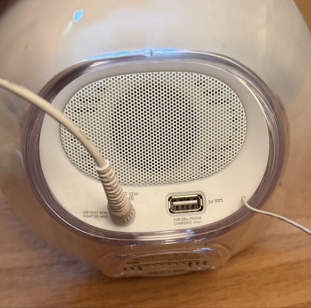 Philips Wecker: Philips Wake-up Light HF3531 – Gebraucht aus Zürich von sen_khf5 3