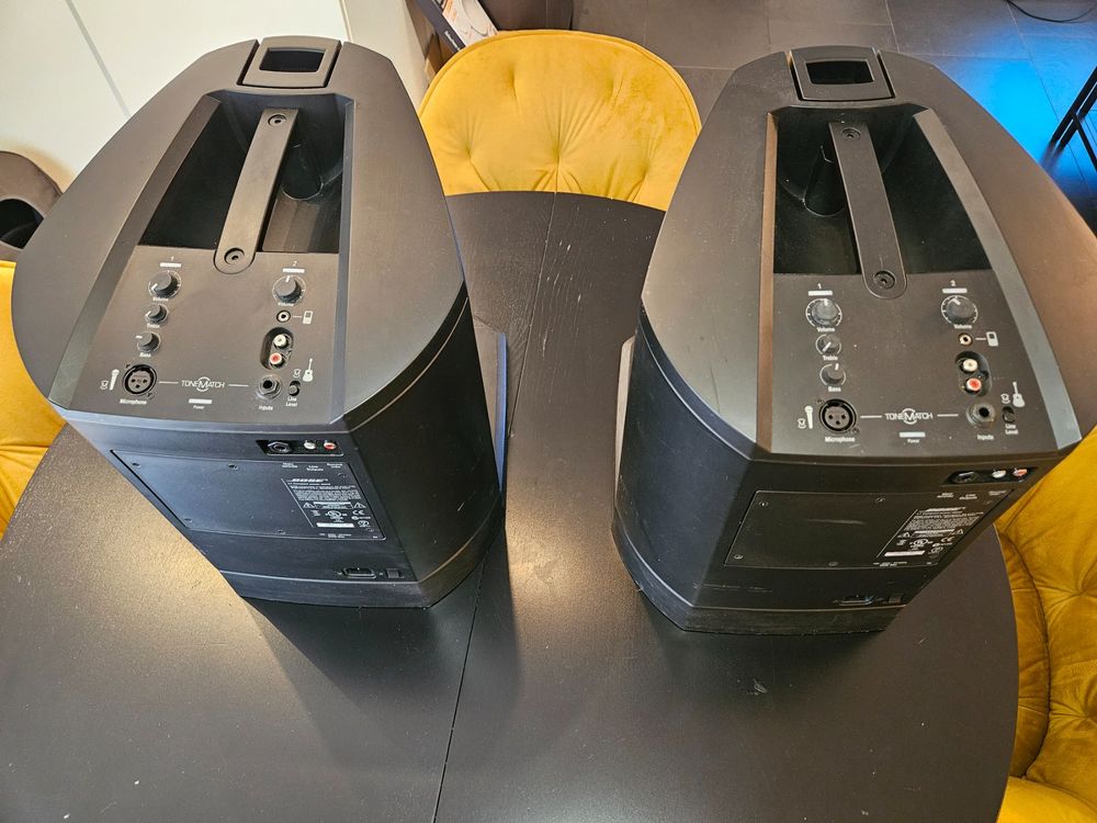 BOSE L1 Compact PA-System Lautsprecher (Gebraucht) in schlieren für CHF ...