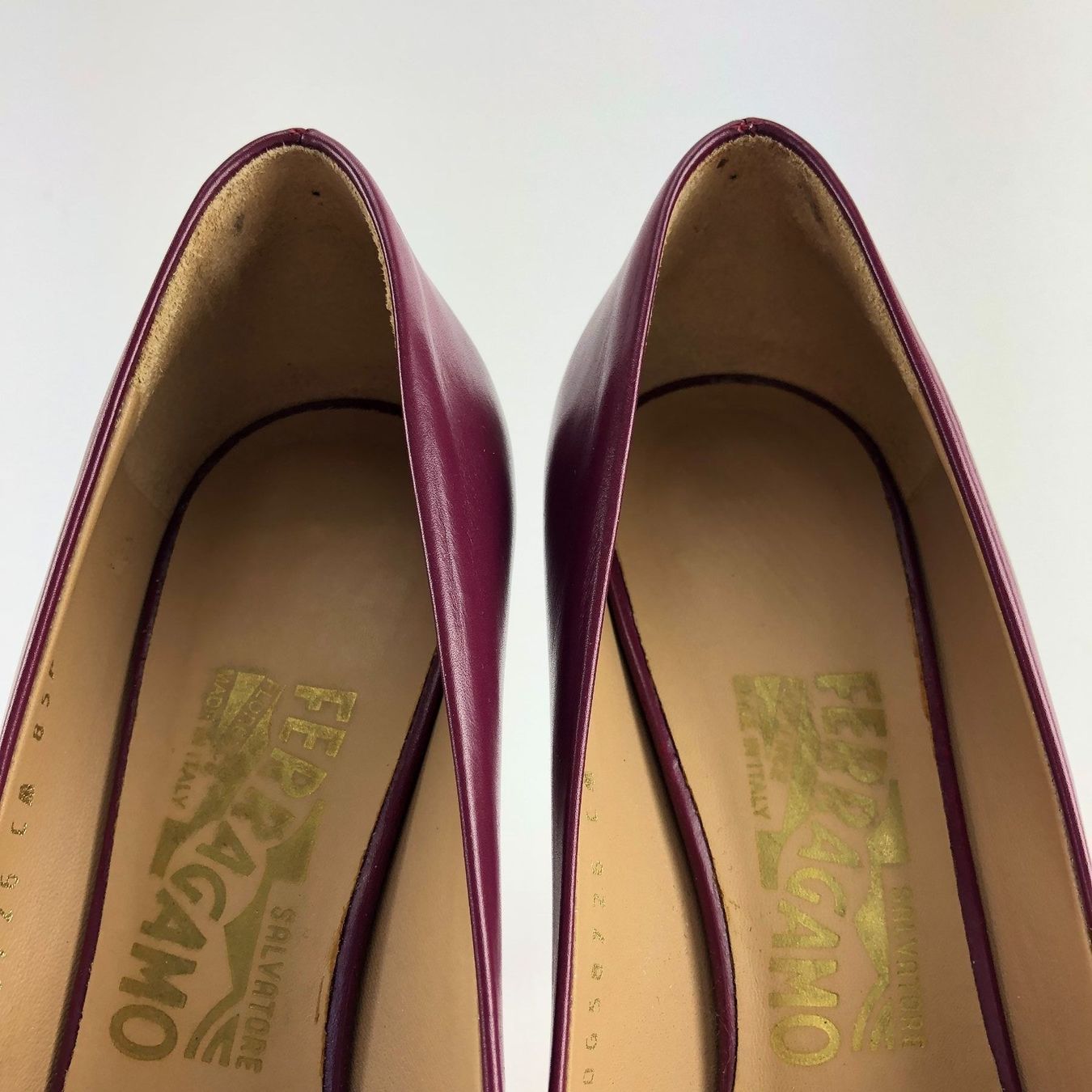 Scarpe da donna: Salvatore Ferragamo Pumps – Usato da Rossrüti venduto da LVoe 9