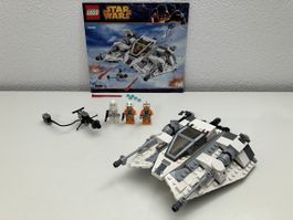 Lego Star Wars Snowspeeder 75049 (Jahr 2014) ❄️ 