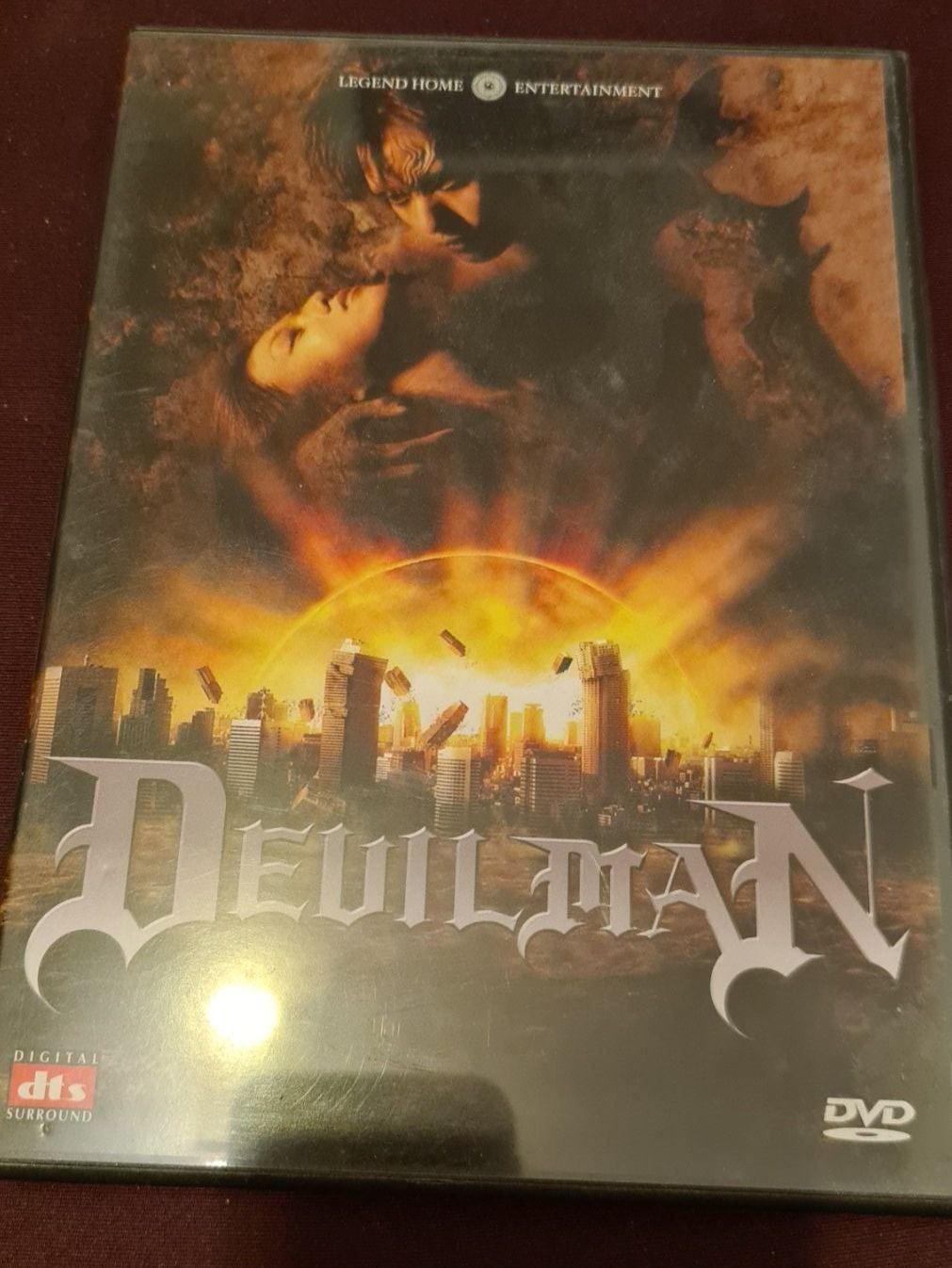 Tous les DVDs: Devilman – Neuf (Voir description) à Oberkirch LU par ThE_CoLLecTor666