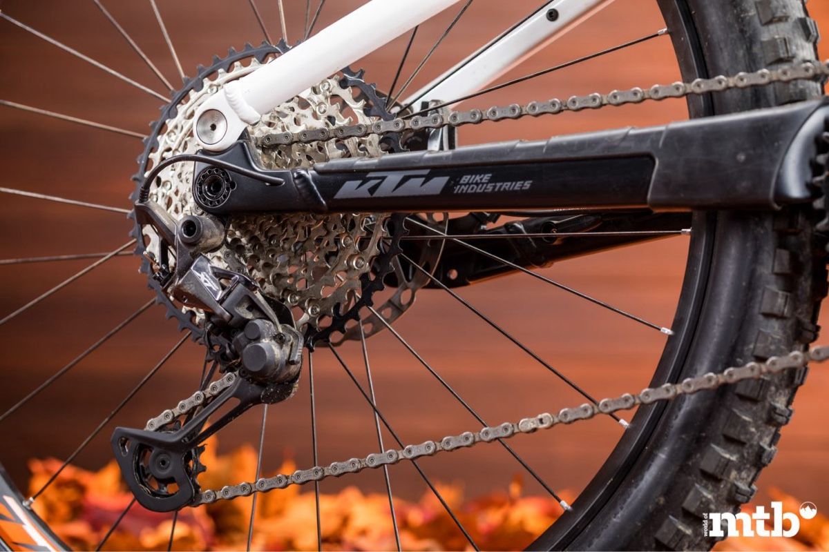 KTM Biciclette: KTM Macina Kapoho Master Fully – Usato da Oberägeri venduto da cherrymarry 7