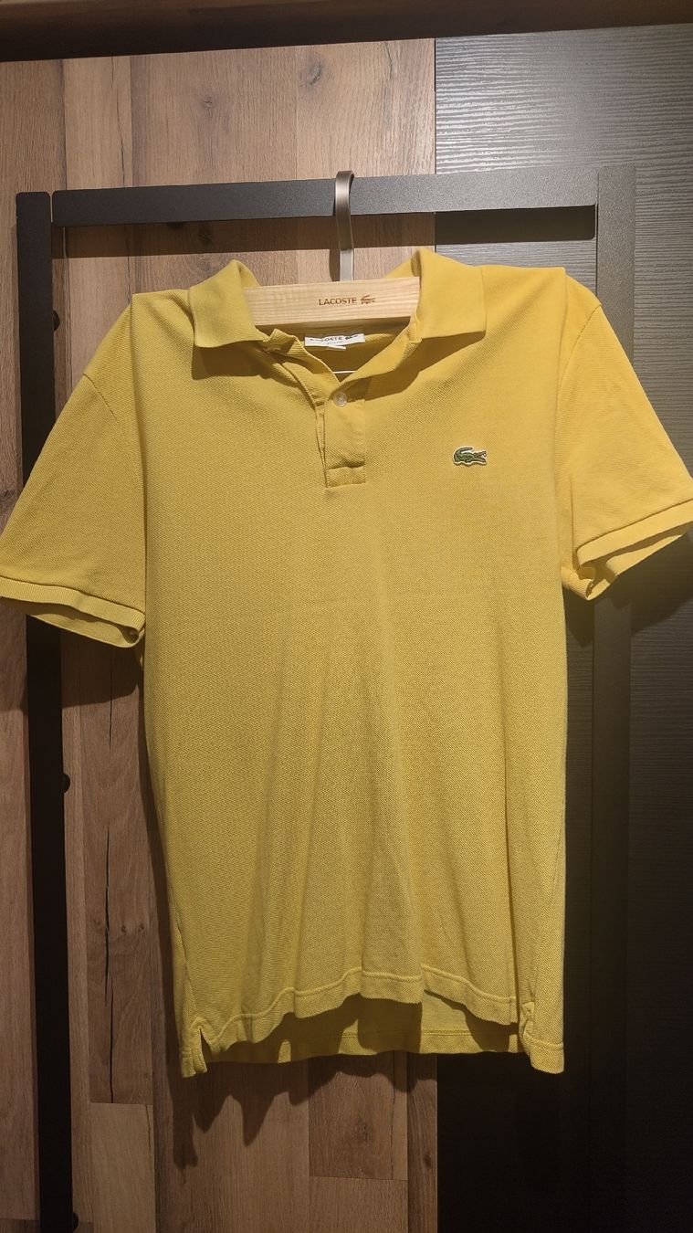 Lacoste Magliette Polo: Polo Lacoste S – Usato da Troistorrents venduto da warbird96