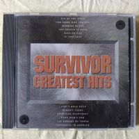 CD von Survivor