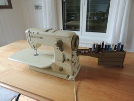 Nähmaschine Bernina Record defekt