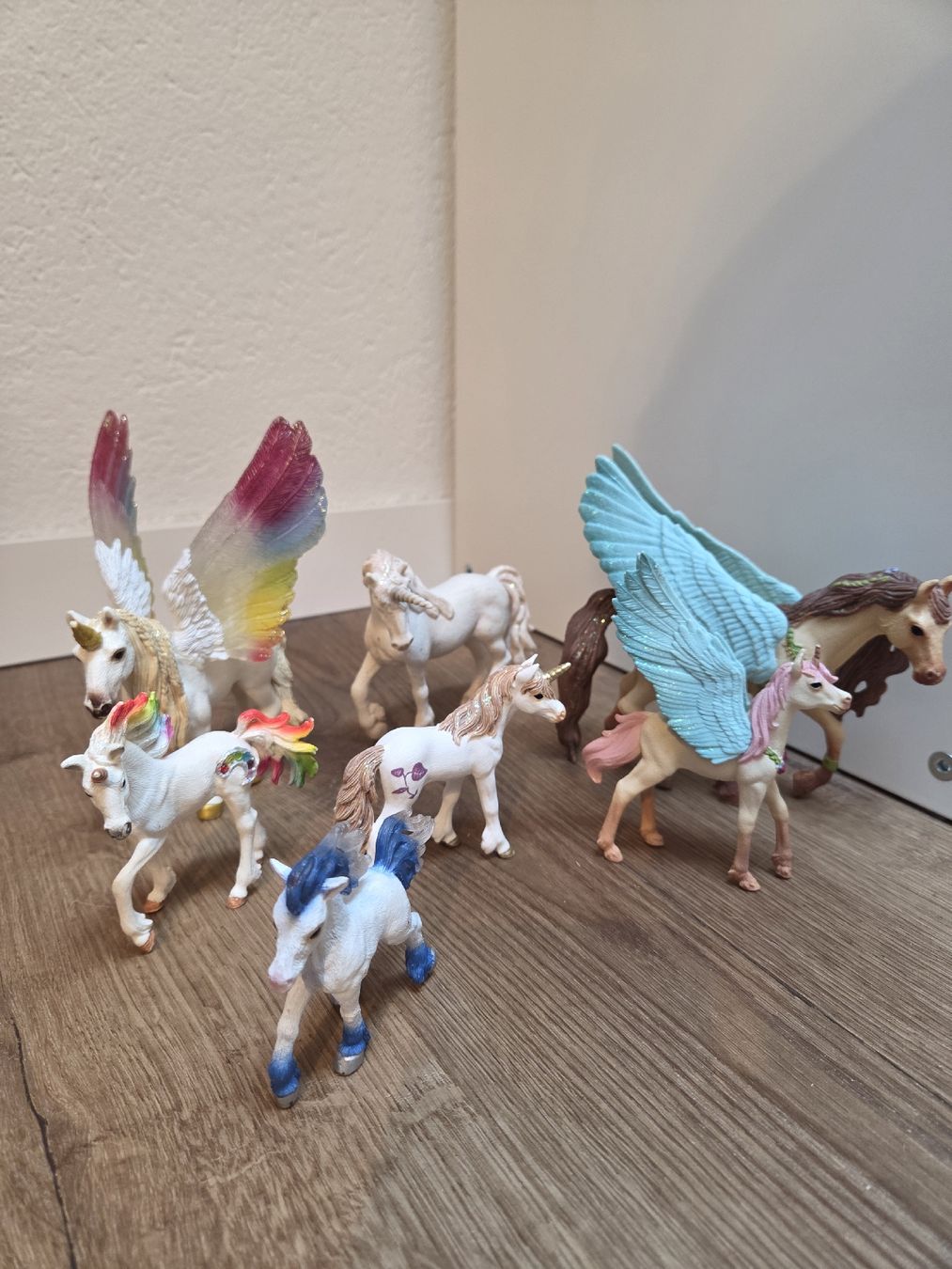 Schleich Statuette: Grosse Schleich - Fabelwesen Sammlung – Nuovo (secondo la descrizione) da Waltenschwil venduto da Hotzolino 8