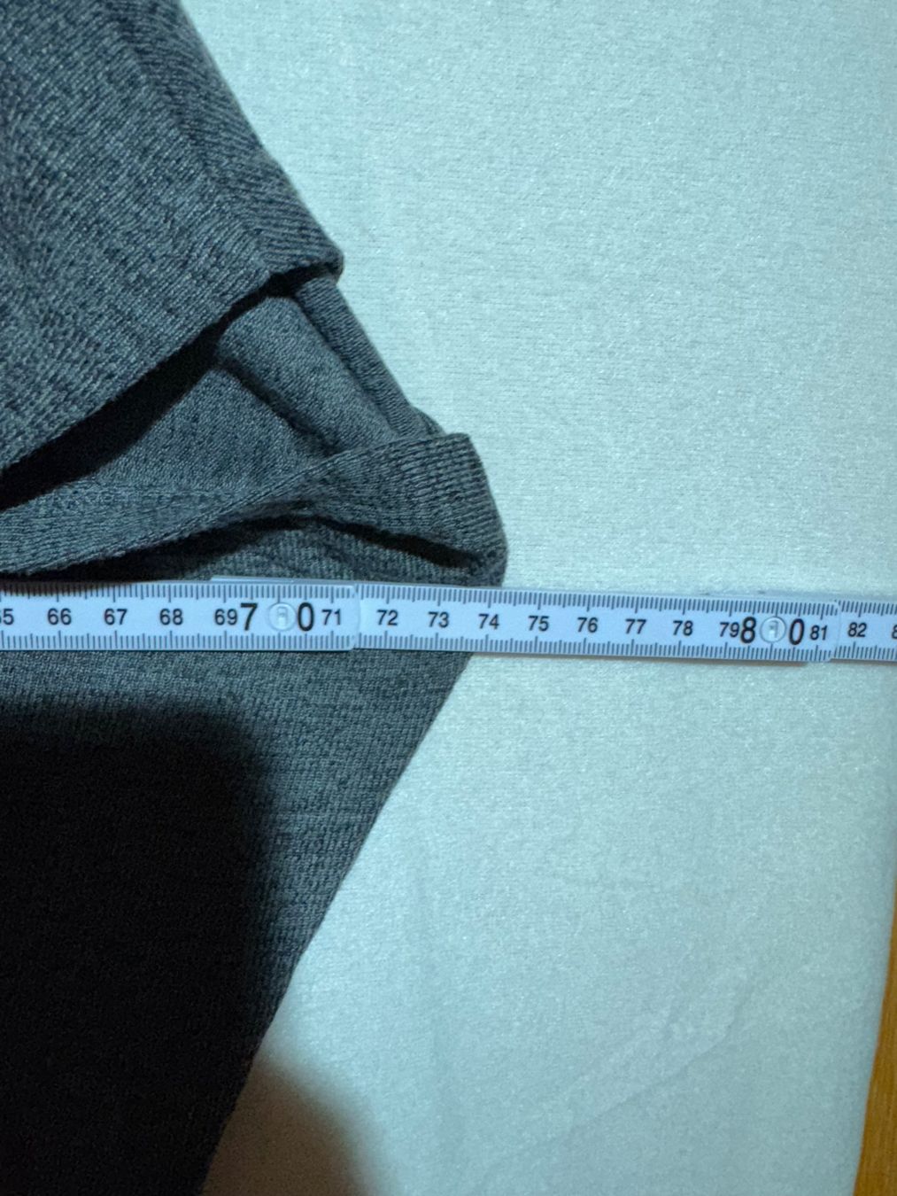 Only Vestiti: Graues Kleid von Only Gr. L – Usato da Grosswangen venduto da SALE_SALE_SALE 8