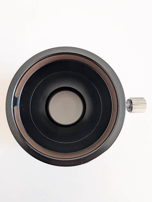 Adattatori foto: Teleskopadapter 1.25" zu 2" – Usato da Diepoldsau venduto da beavis83 2