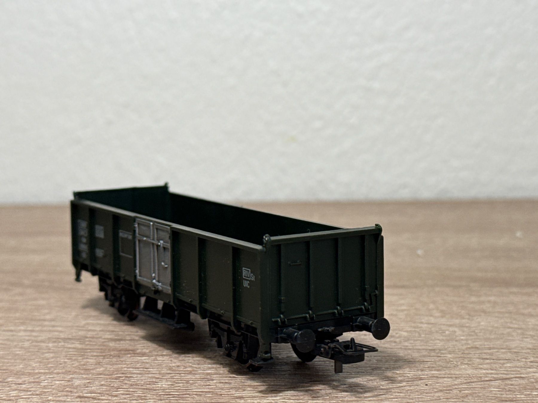 Lima Modellini di ferrovie: Lima Güterwagen SNCF H0 (214) – Usato da St-Aubin-Sauges venduto da Lo_Go 3