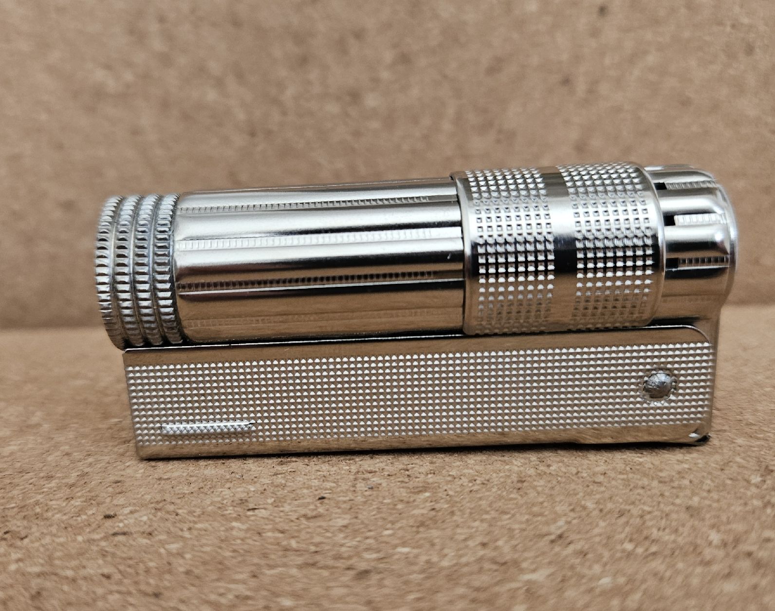 Imco Accendini: Vintage IMCO Triplex Super Lighter Made in Austria – Nuovo (secondo la descrizione) da Bern venduto da Ciprofloxacina 1