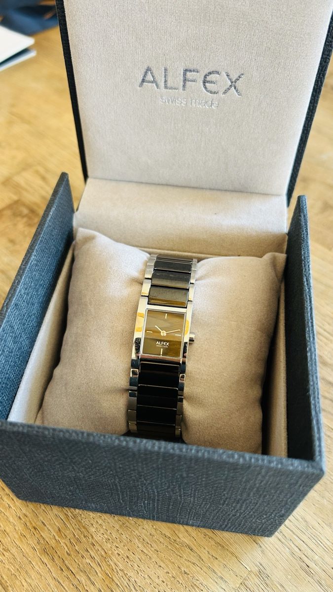Alfex Orologi: Alfex Cubist Watch – Usato da Lugano venduto da bad_2t9b 1
