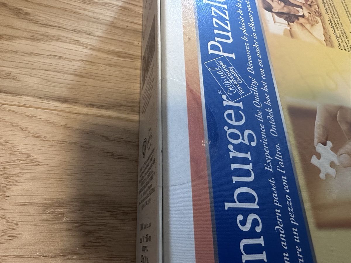 Ravensburger Puzzle: Ravensburger Harry Potter Puzzle 1000 Teile neu – Nuovo e nell'imballaggio originale da Gossau SG venduto da Nisu98 2